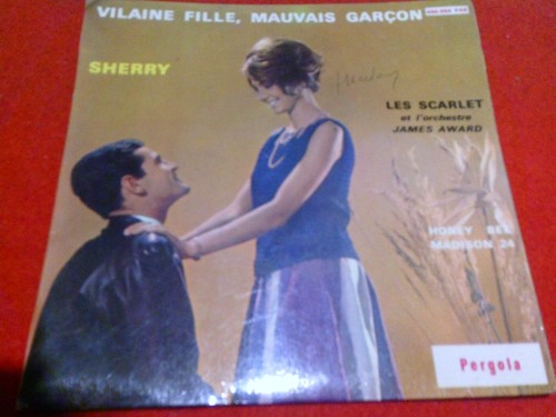 Tours les scarlet et - les,