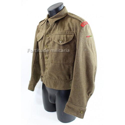 Battledress anglais pattern - battledress, 40