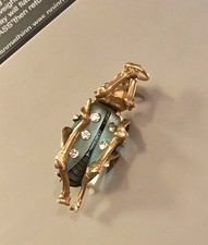 RARE ANCIEN  PENDENTIF /BROCHE