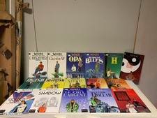 Lot de 16 BD Largo Winch