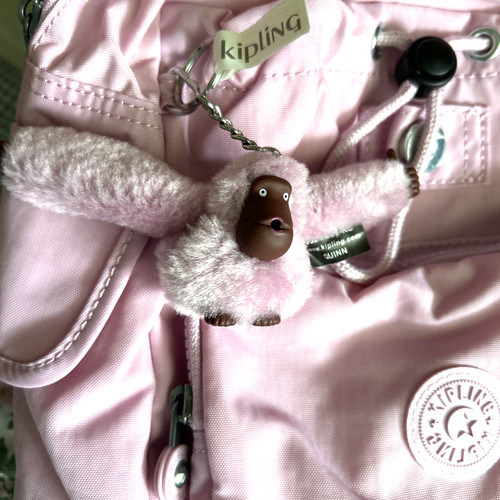 Kipling logo fashion city - kipling,