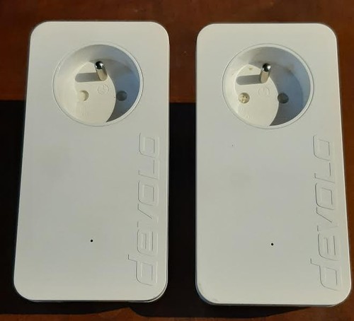 Cpl devolo 550 duo - 2, duo+