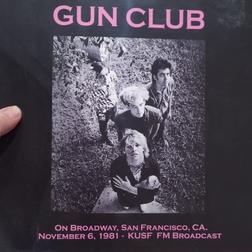 Gun club broadway san - club,