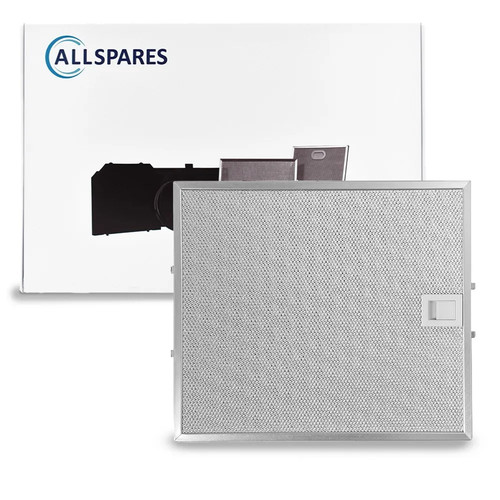 Filtre graisse métal - filtre,