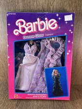 Barbie 1985 Dream Glow Doll