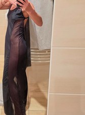 Robe longue soirée élégante sexy 