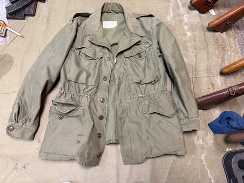 Original wwii army m1943 - us,