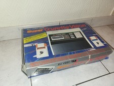 Console Yeno super cassette vision boite + 1 jeu test OK