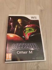 METROID OTHER M NINTENDO WII