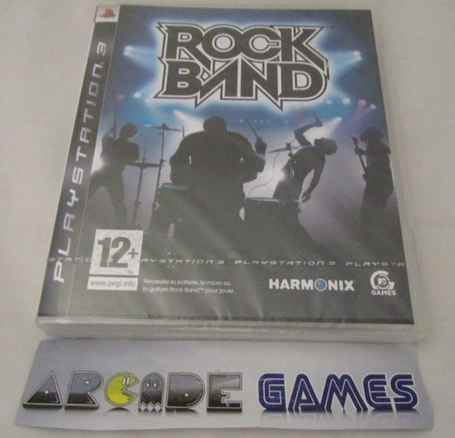 Rock band playstation - playstation, ps3