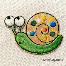 PATCH ÉCUSSON thermocollant -