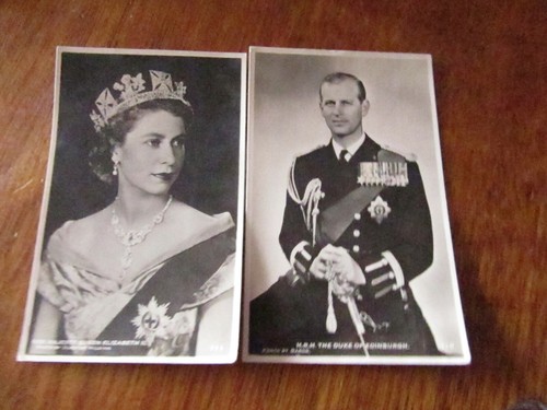 Cartes postales reine - postales,