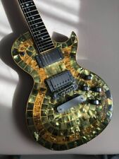 Guitare électrique modèle Zemaitis pearlfront copy occasion bon état du Japon