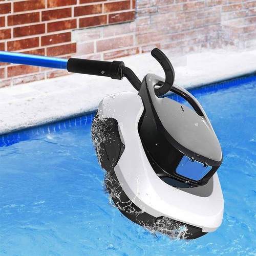 Robot nettoyeur piscine - robot, de