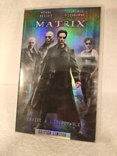 Cassette VHS the MATRIX 1999 Edition Limitée W.B. French subtitle V.O.S.T.