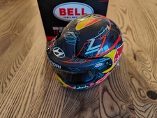 Casque Helmet Neuville Redbull
