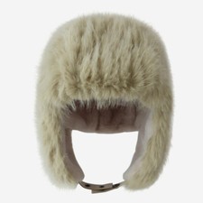 Femme Faux Vison Fourrure