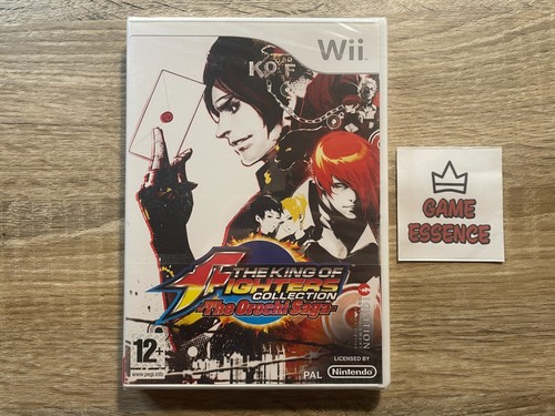 The king fighters - of,
