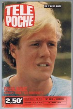▬►Télé Poche 681 - 1979