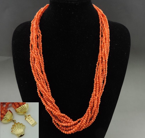 Rare collier ancien - rare, en