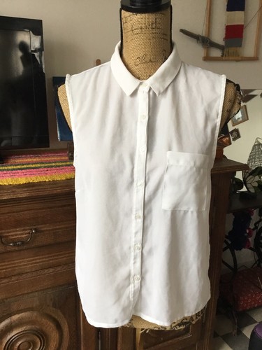 Chemise kiabi taille jamais - chemise,