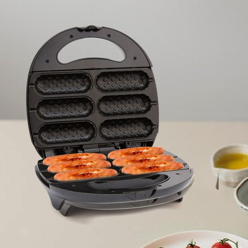 Machine corn dogs - machine,