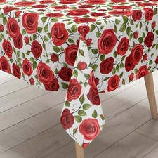KEVKUS Nappe de Table en Toile