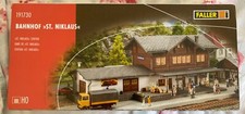 FALLER HO gare St Nicolas