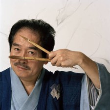 Japanese artist Morio Matsui