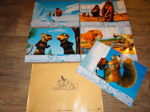 Age glace ice - age, the