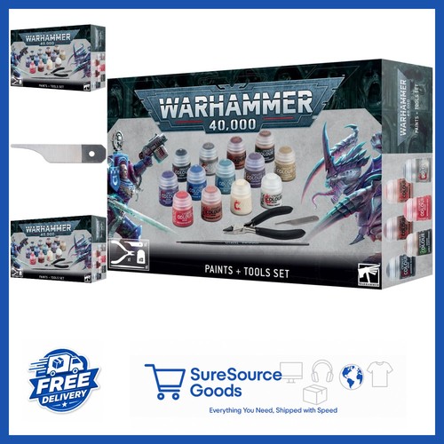 Warhammer 000 paints and - warhammer, 40,000
