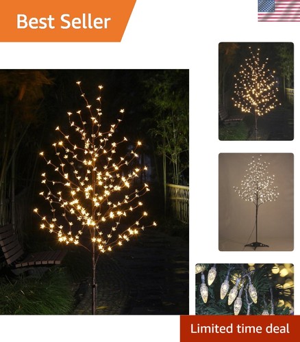 Charming 5ft lighted - charming, 6.5ft