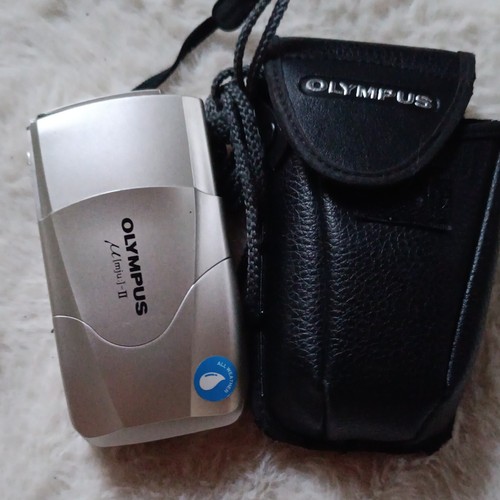 Olympus mju ii - olympus, µ[mju:]-ii