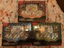 Pokémon Trio Coffrets Premium Évolutions De Paldea EV4.5 scellé FR