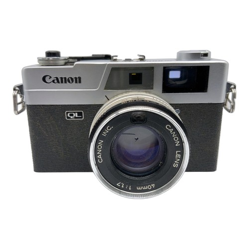 Canon canonet ql17 - canonet,
