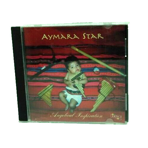 Aymara star angelical - aymara,