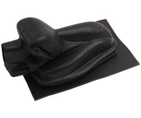 Soufflet frein main noir - soufflet,