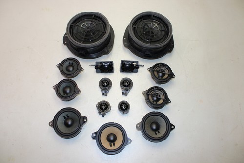 Haut parleur audi - a5, b&o