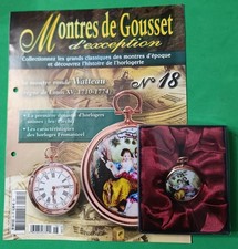 Hachette collection montres de