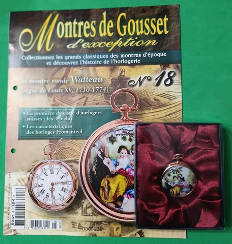 Hachette collection montres - , de