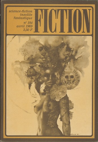 Revue fiction 184 - revue,