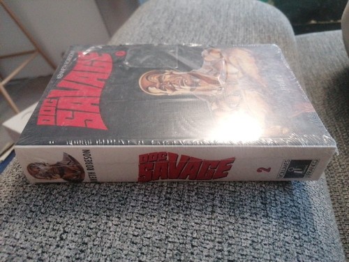 Omnibus doc savage kenneth - omnibus, 2