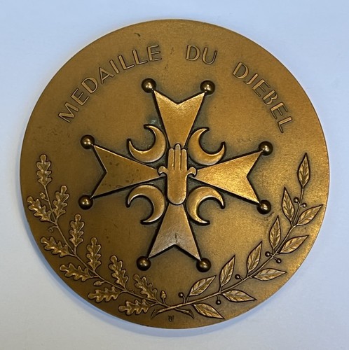 Medaille bronze - bronze, @