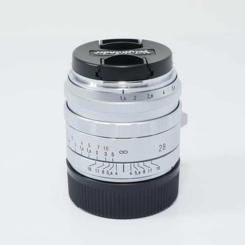 Voigtlander nokton 28mm - nokton,