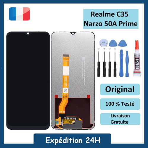 Ecran complet realme c35 - ecran,
