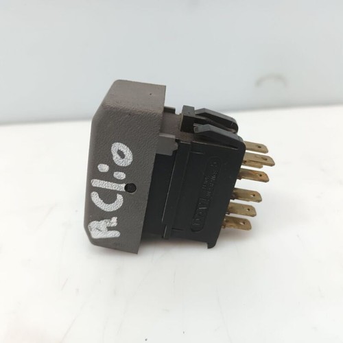 Bouton warning renault - bouton, de