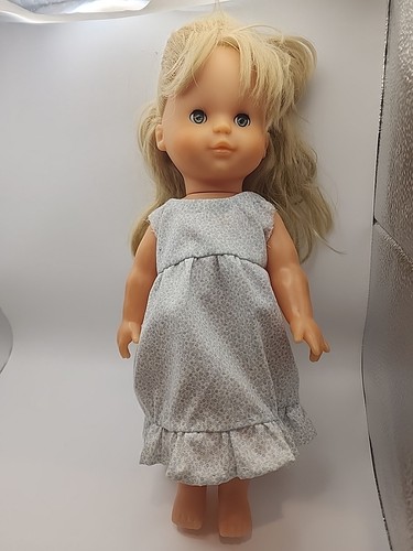 Vintage corolle doll - corolle, anselme