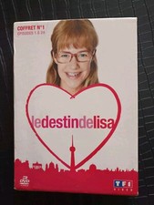 Le Destin de Lisa Coffret N°1