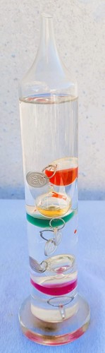 Thermomètre galeo verre - galeo, en