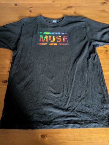 Muse the resistance - , tour